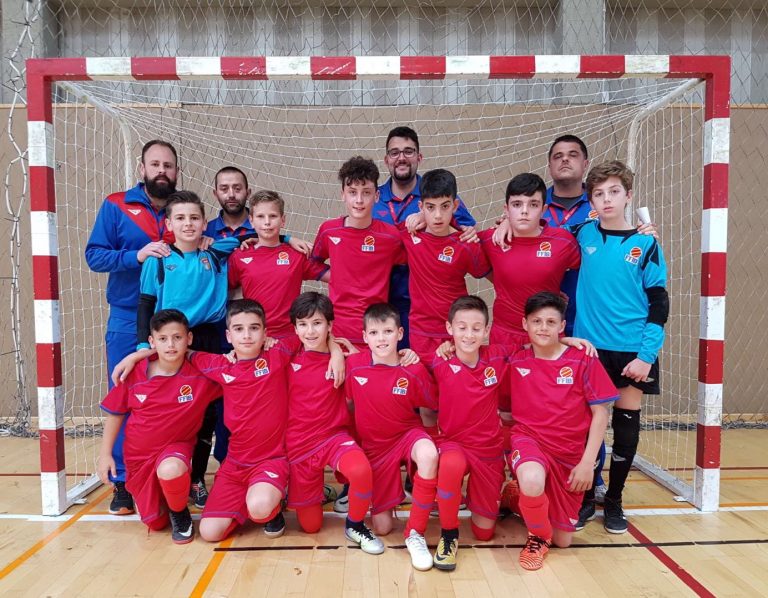 Campeonato De España Alevín Mixto De Fútbol Sala (Resultados ...