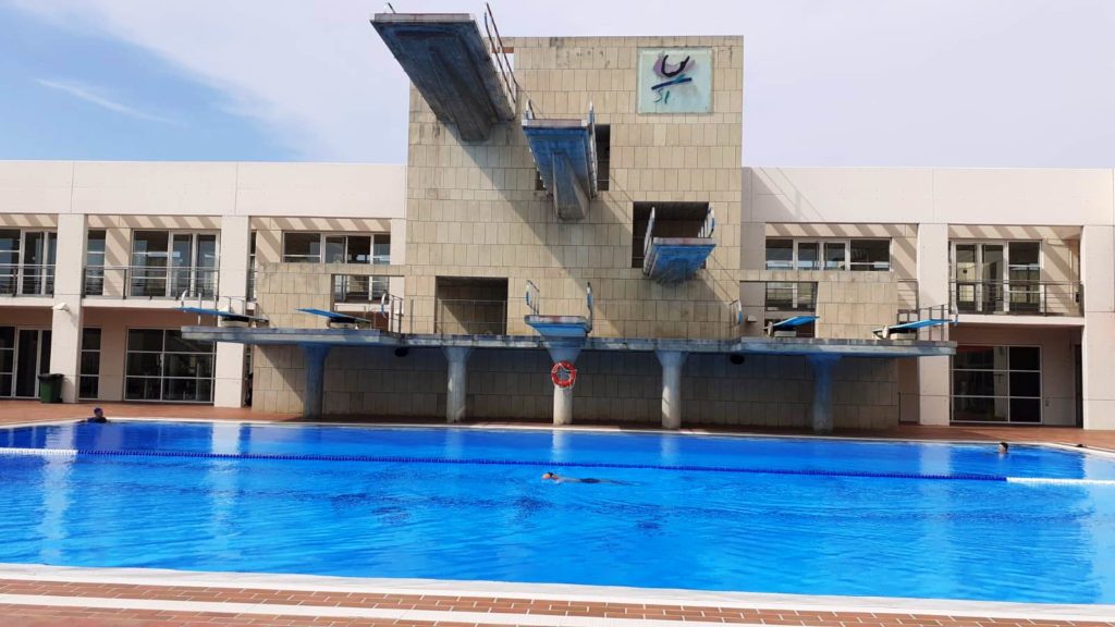 Las Piscinas De Son Hugo Se Han Abierto Hoy Al P Blico General