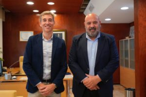 2023-06-30 REUNIÓ BATLE CEO RCD MALLORCA