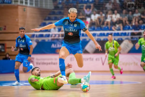 Viña Albali Valdepeñas - Mallorca Palma Futsal (2)