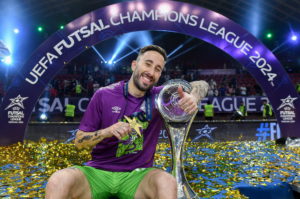 Winners Shoot - UEFA Futsal Champions League Finals 2023/24