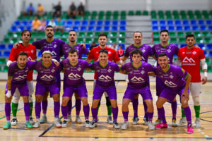 FC Semey 6 - 3 Illes Balears Palma Futsal