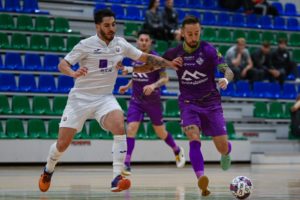 thumbnail_Illes Balears Palma Futsal 5 - 3 RSC Futsal Anderlecht