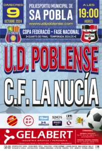 thumbnail_UD POBLENSE - LA NUCIA COPA FEDERACIO 091024