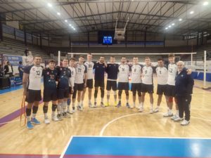 Club Voley Palma en Tenerife