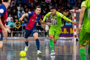 thumbnail_Barça 7 - 3 Illes Balears Palma Futsal