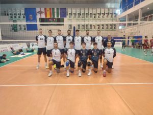 Club Voley Palma en Almería