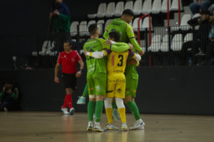 Industrias Santa Coloma - Illes Balears Palma Futsal