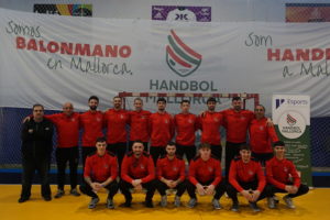 BALONMANO